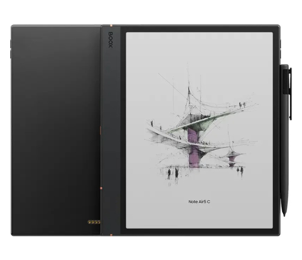 Onyx Boox Note Air 5 C 64GB szary - 1542740 - zdjęcie